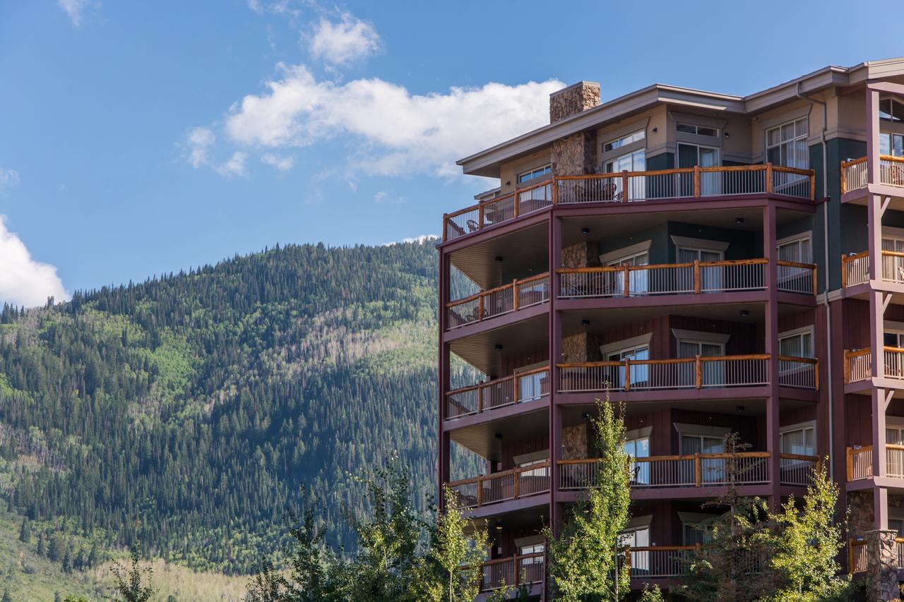 Canyons Village Condos By All Seasons Resort Lodging Park City Exterior foto