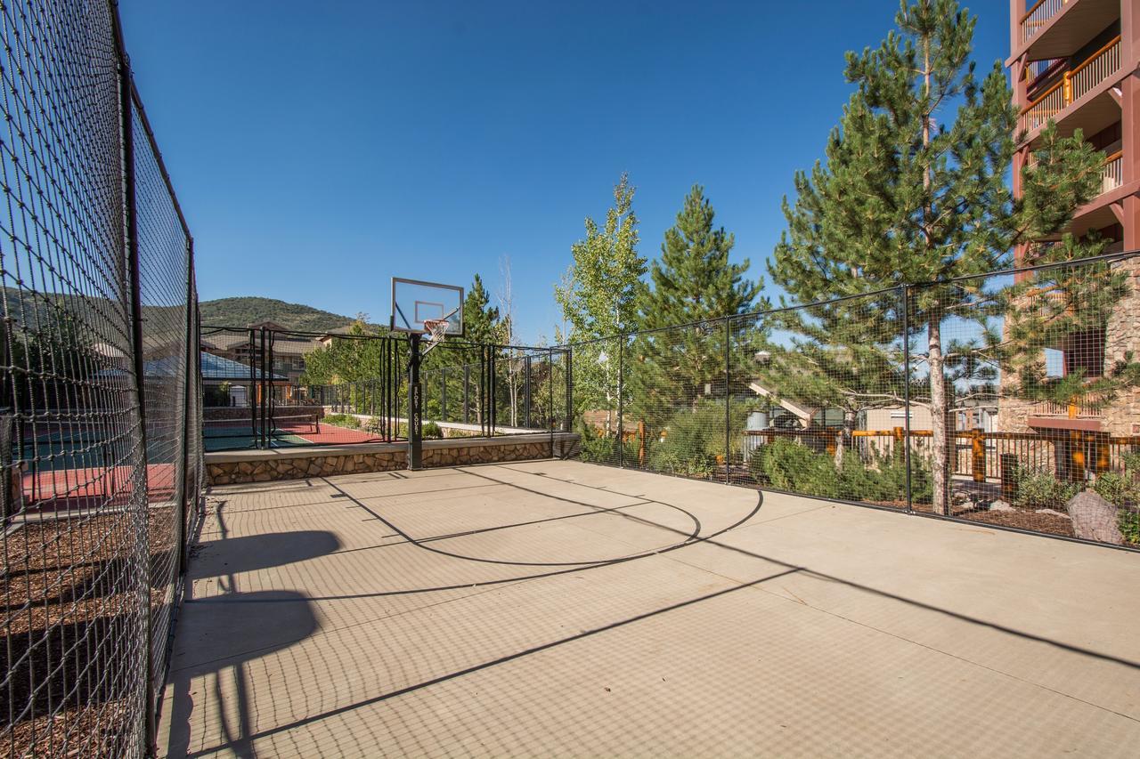 Canyons Village Condos By All Seasons Resort Lodging Park City Exterior foto
